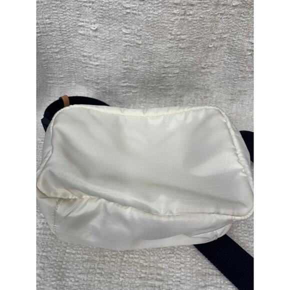 Tory Burch Women's White Nylon Crossbody Purse #56203 - Picture 7 of 10